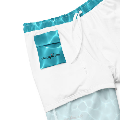 Aqua Waters Swim Trunks UPF 50+